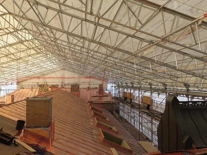 Rehabil&shy;itering og restaurer&shy;ing i store prosjekt­­er 1