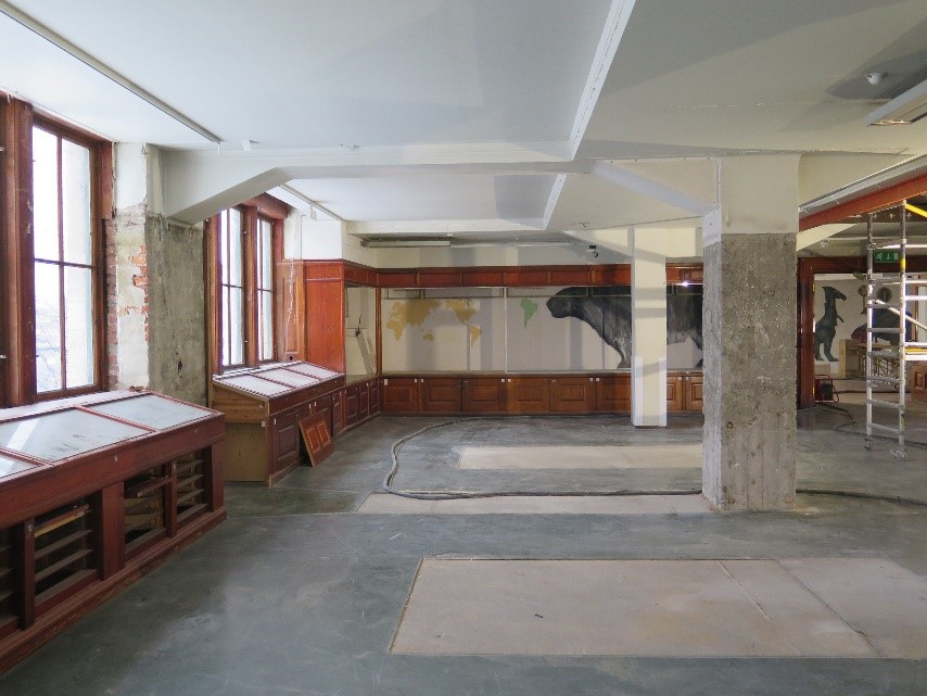 Rehabil&shy;itering og restaurer&shy;ing i store prosjekt­­er 5