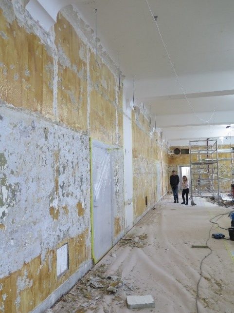 Rehabil&shy;itering og restaurer&shy;ing i store prosjekt­­er 6