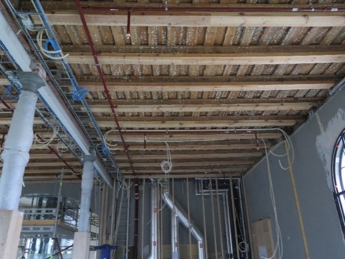 Rehabil&shy;itering og restaurer&shy;ing i store prosjekt­­er 2