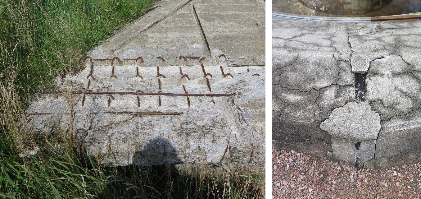 Betongrehabili­tering av kultur­minner 11