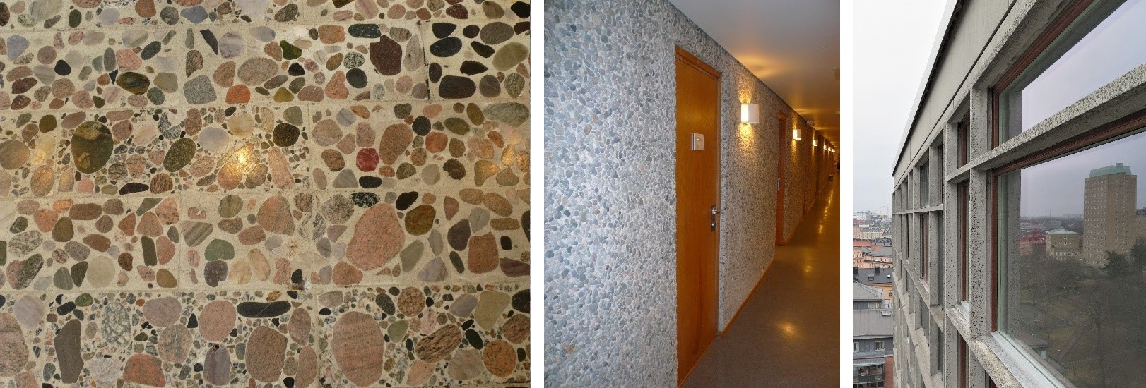 Betongrehabili­tering av kultur­minner 9