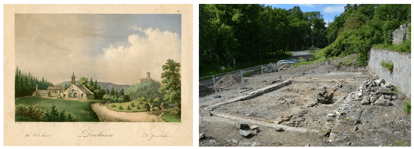 Grønt&shy;anlegg og kultur&shy;minner i vekst 9