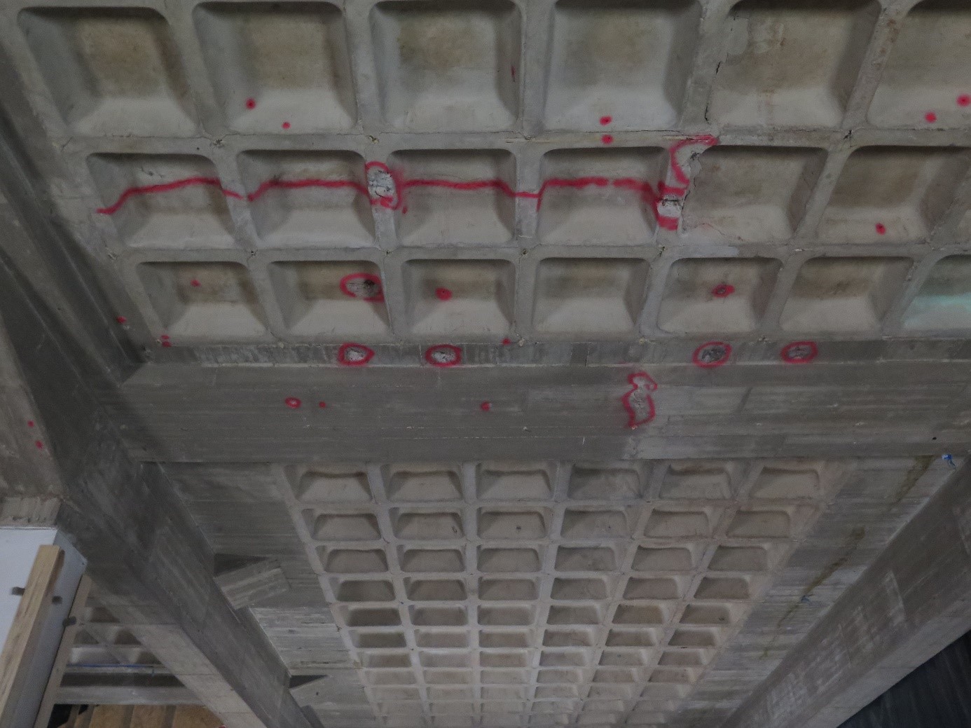 Betongrehabili­tering av kultur­minner 13