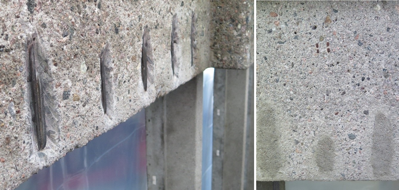 Betongrehabili­tering av kultur­minner 17