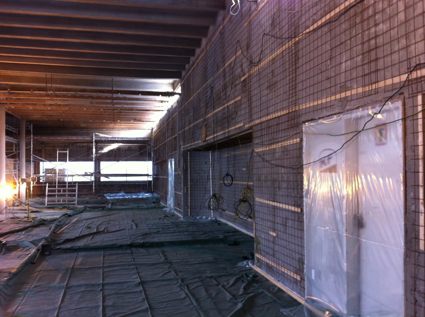 Betongrehabili­tering av kultur­minner 19