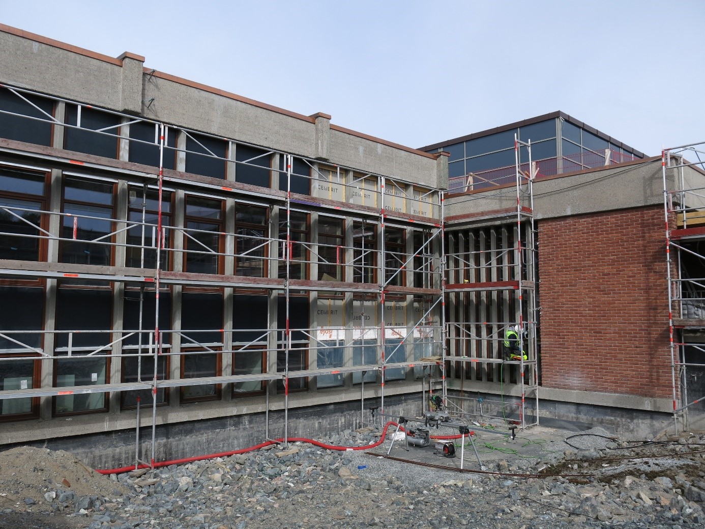 Betongrehabili­tering av kultur­minner 23