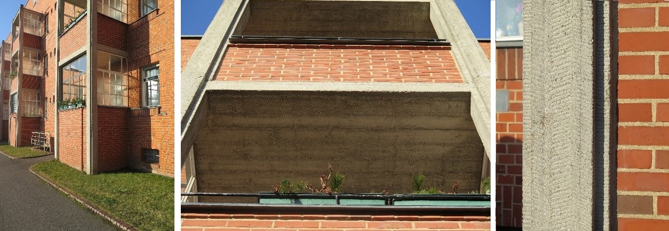 Betongrehabili­tering av kultur­minner 6