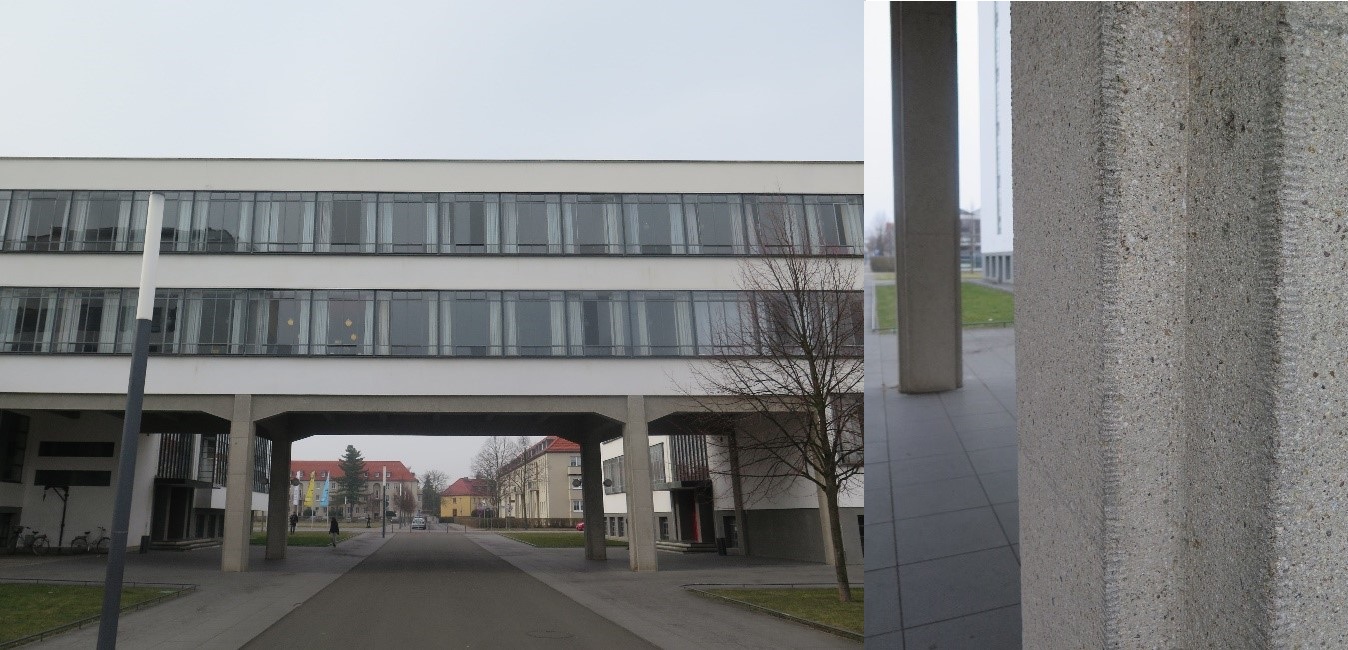 Betongrehabili­tering av kultur­minner 7