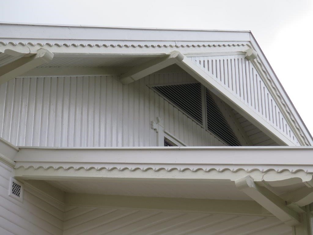 Ventilasjon i fredete bygninger 11