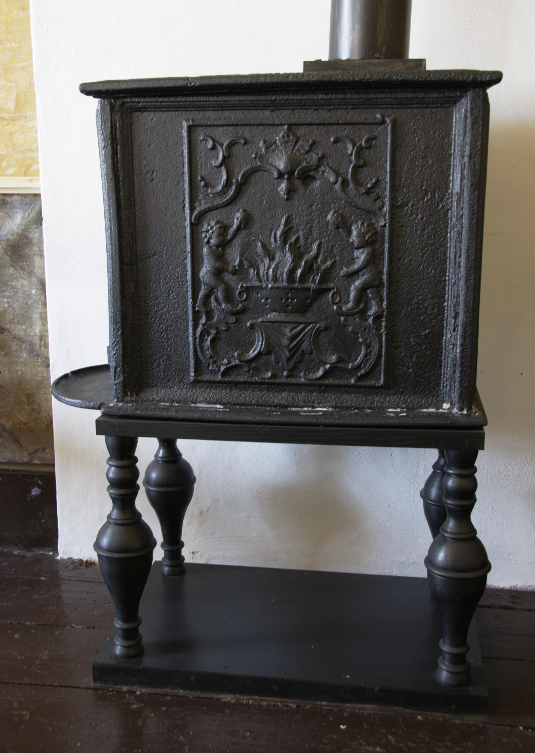 Vedovner: Bruk, ombruk og restaurer&shy;ing 2