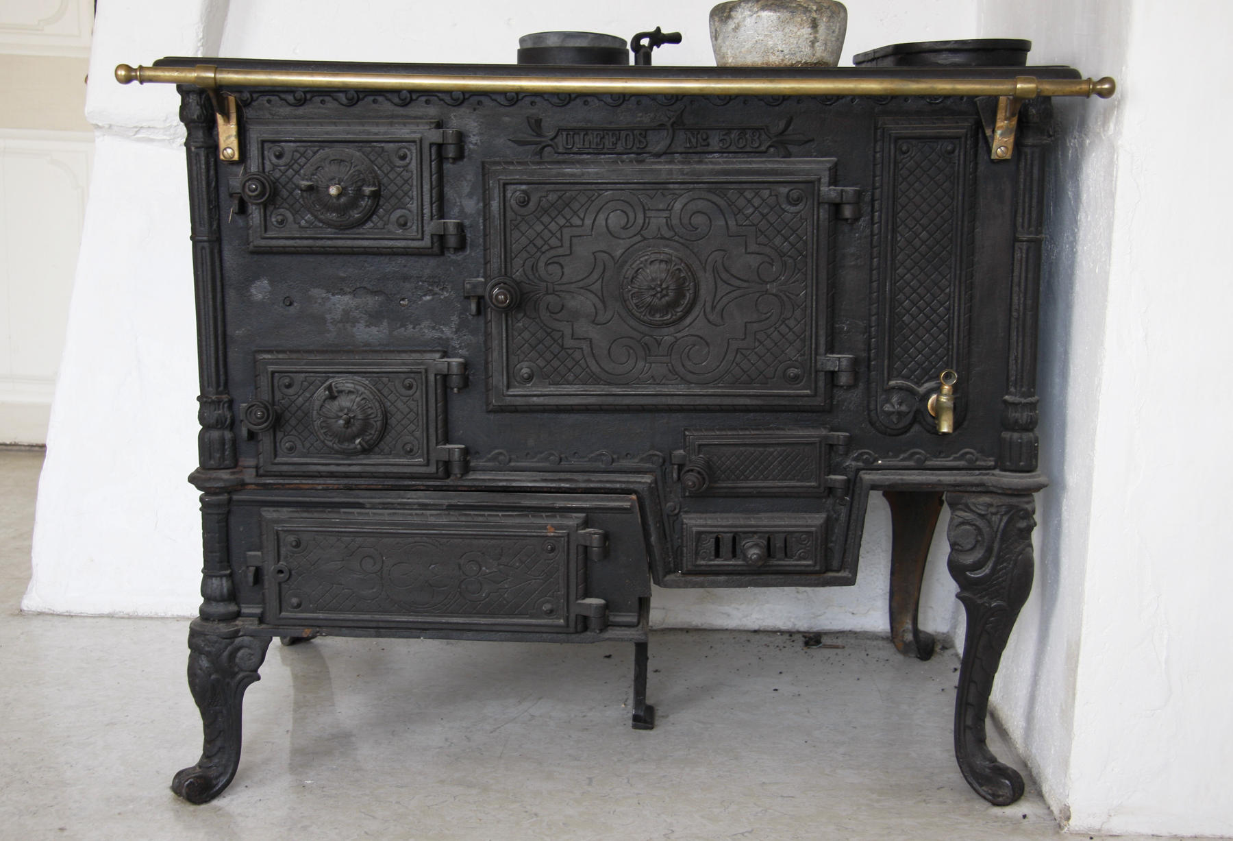 Vedovner: Bruk, ombruk og restaurer&shy;ing 6