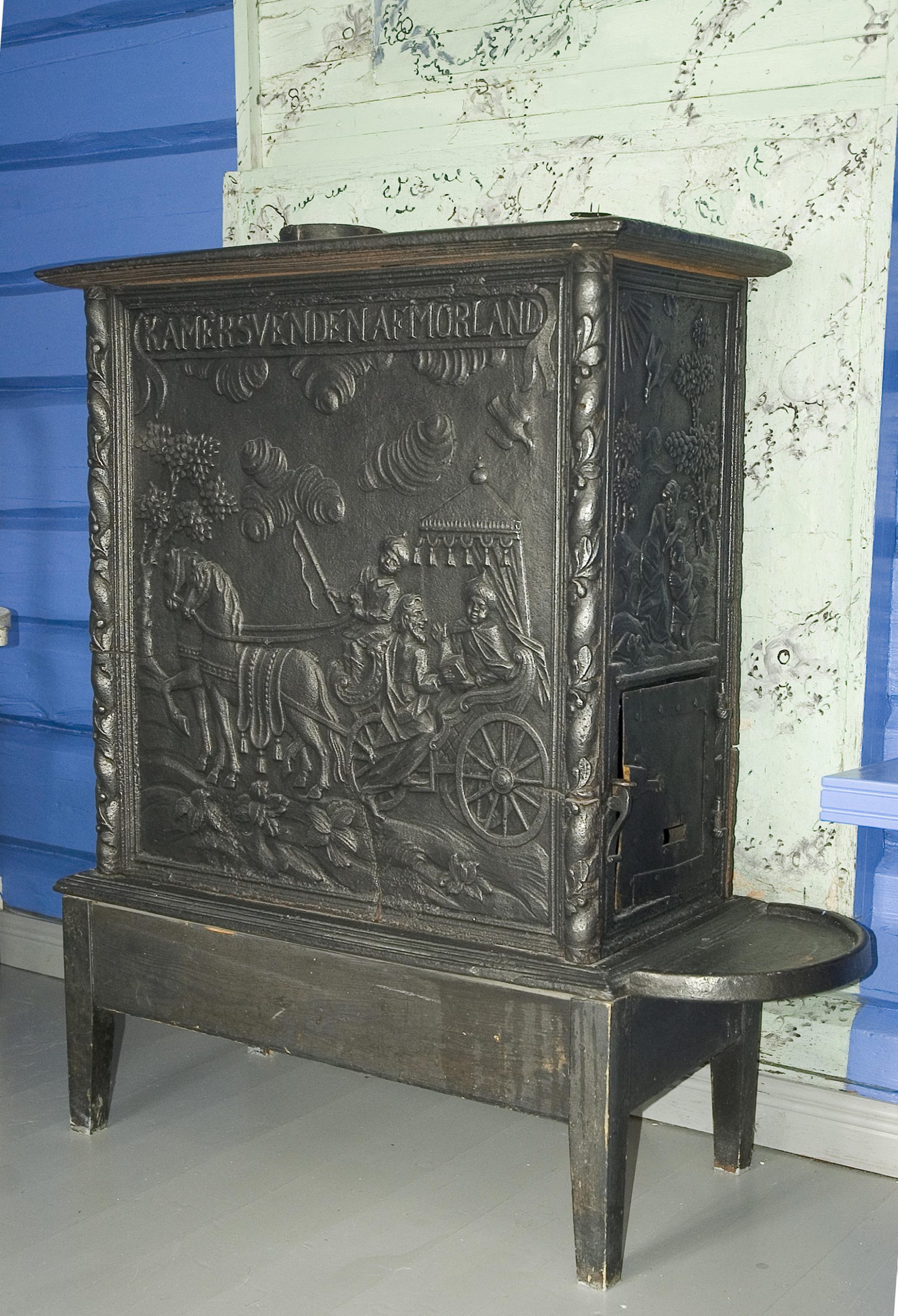 Vedovner: Bruk, ombruk og restaurer&shy;ing 1