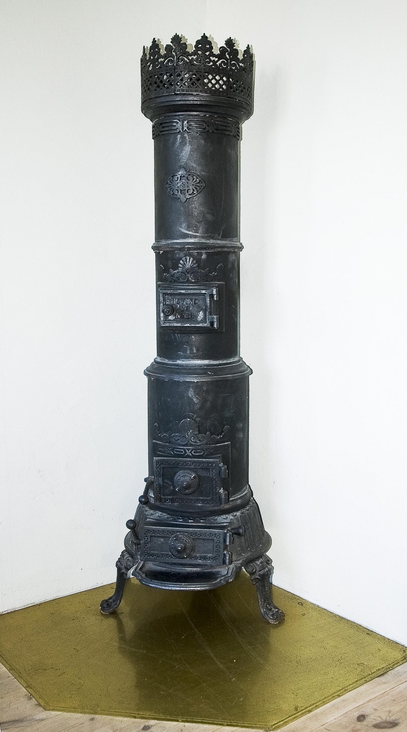 Vedovner: Bruk, ombruk og restaurer&shy;ing 4