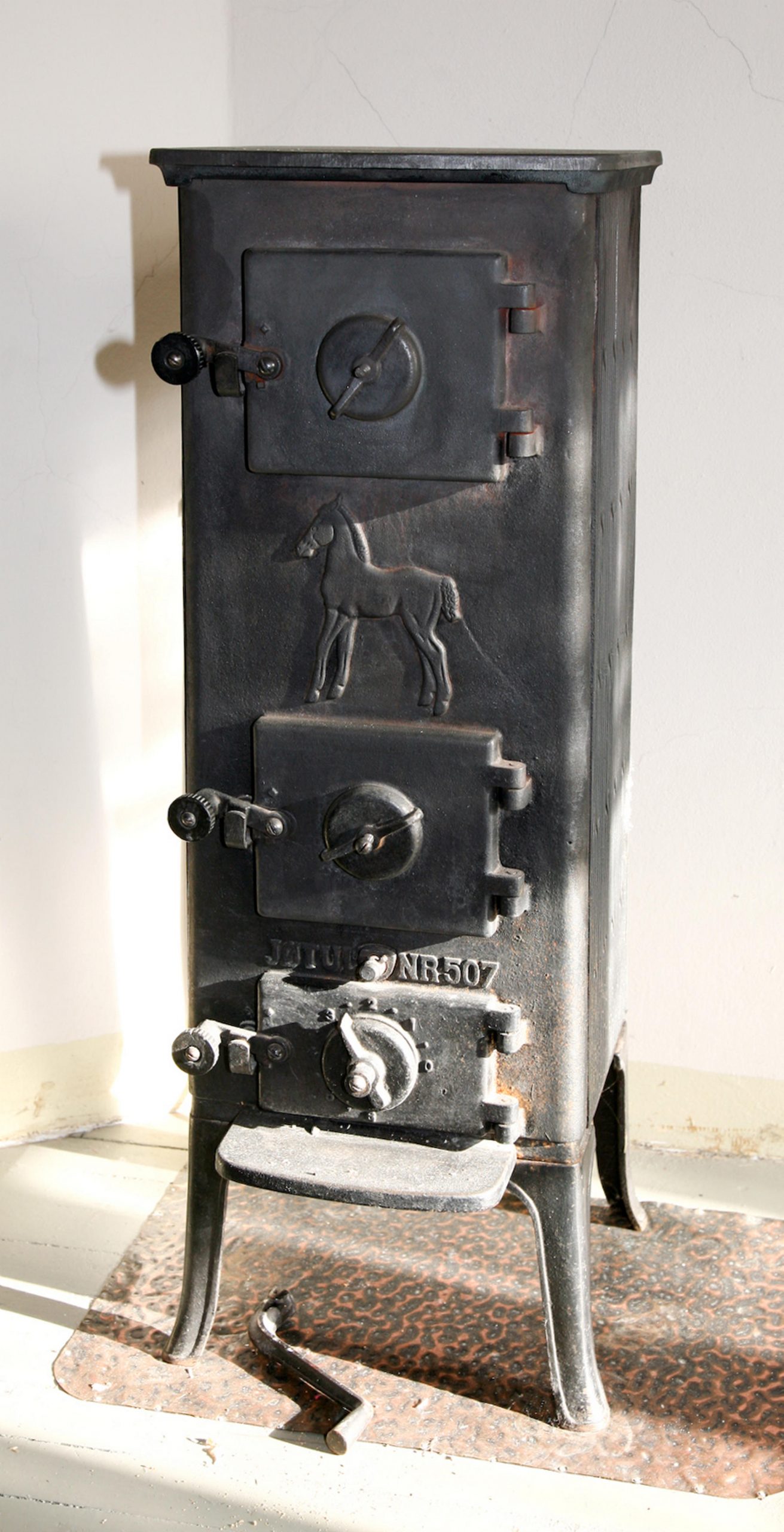 Vedovner: Bruk, ombruk og restaurer&shy;ing 5