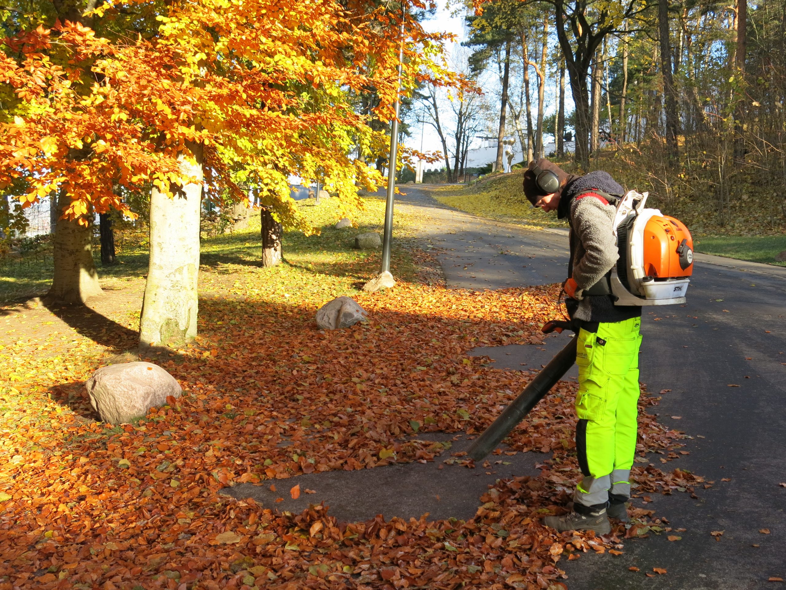 Grønt&shy;anlegg og kultur&shy;minner i vekst 12