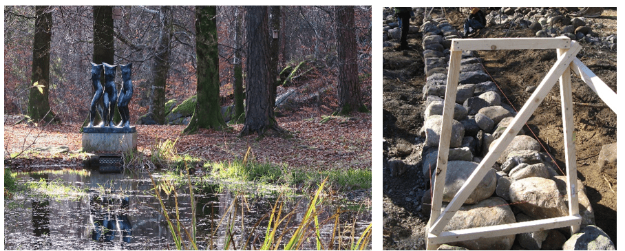 Grønt&shy;anlegg og kultur&shy;minner i vekst 6