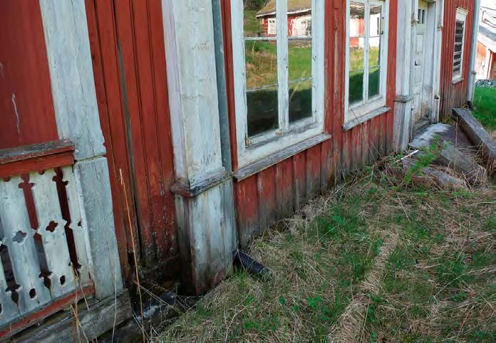 Klima&shy;endringer og bevarings&shy;verdige bygninger 3