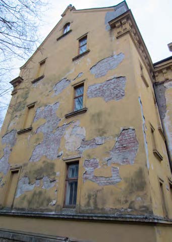 Klima&shy;endringer og bevarings&shy;verdige bygninger 6