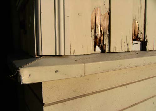 Klima&shy;endringer og bevarings&shy;verdige bygninger 9