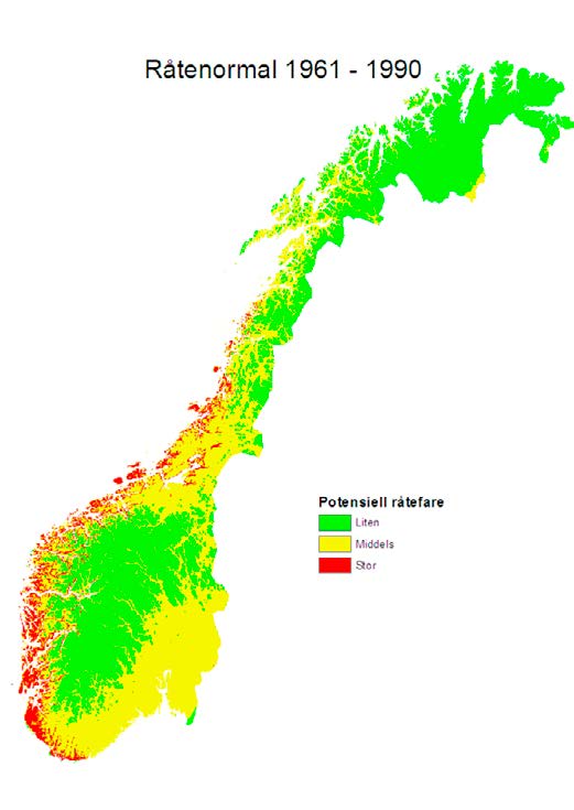 Klima&shy;endringer og bevarings&shy;verdige bygninger 1