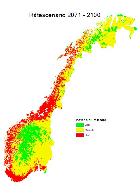 Klima&shy;endringer og bevarings&shy;verdige bygninger 2