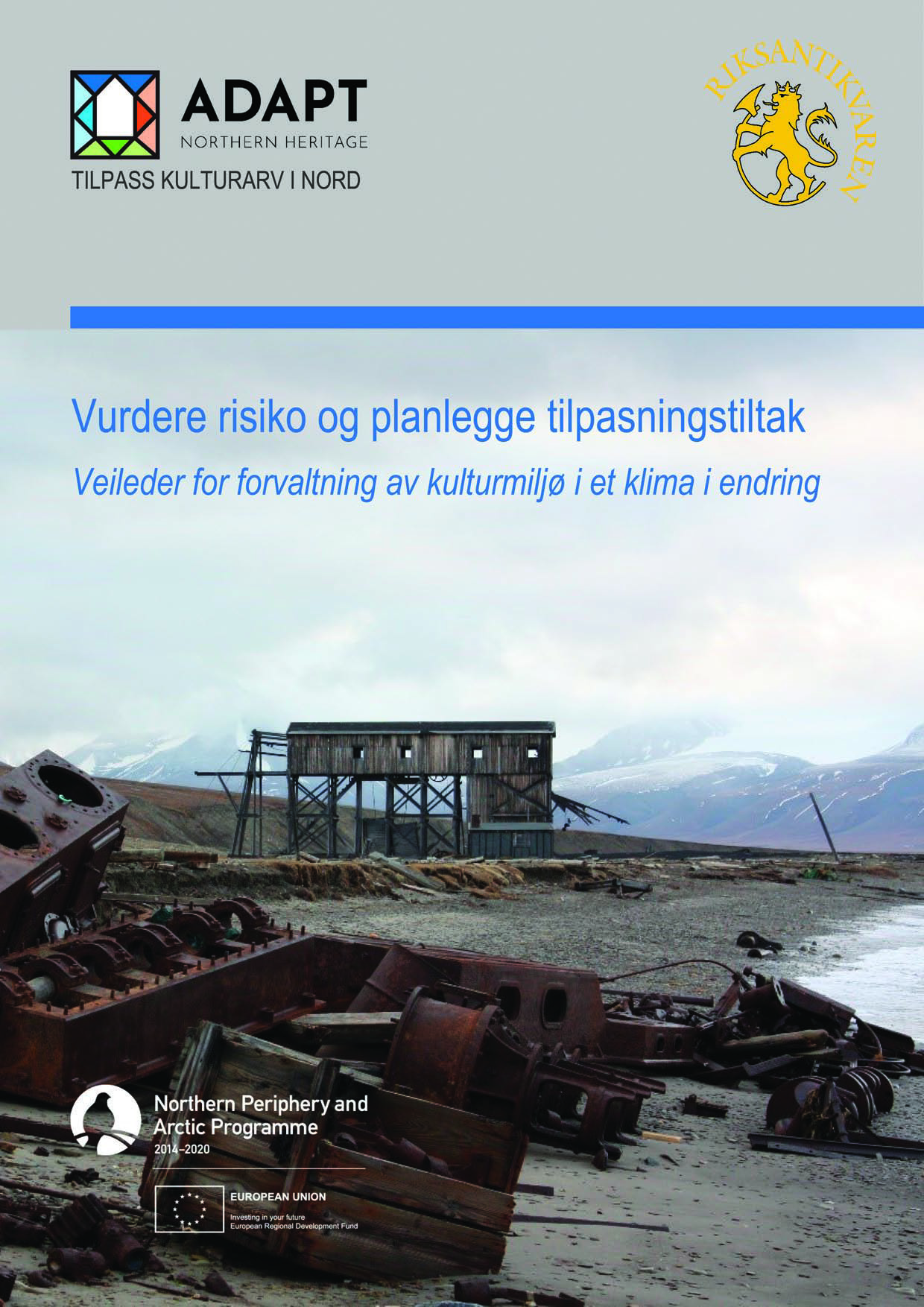 Klima&shy;relatert risiko og plan&shy;legging av tiltak 1