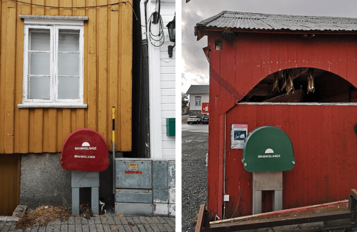 Tette trehus: hvordan redusere faren for storbrann 12