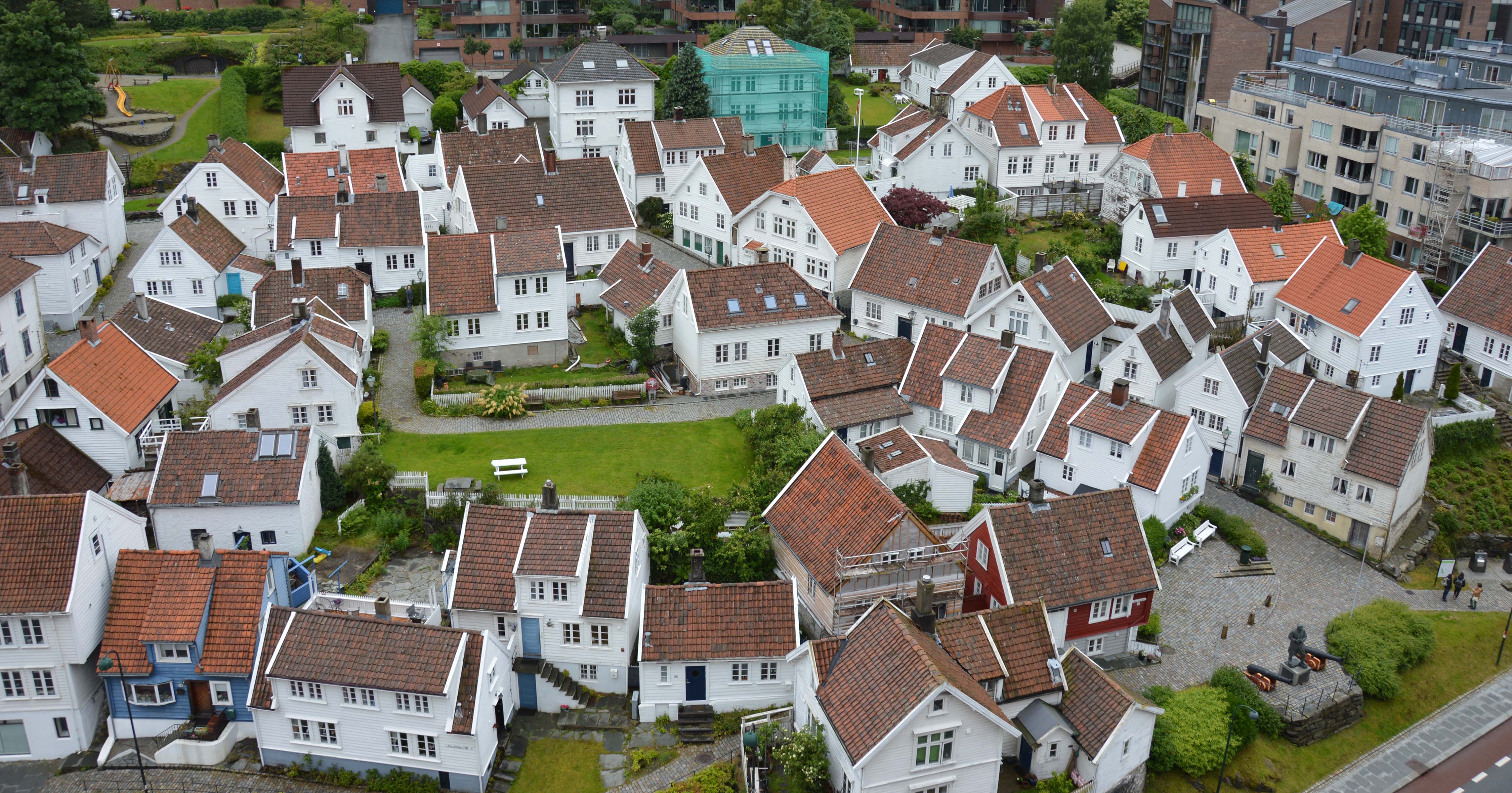 Tette trehus: hvordan redusere faren for storbrann 5