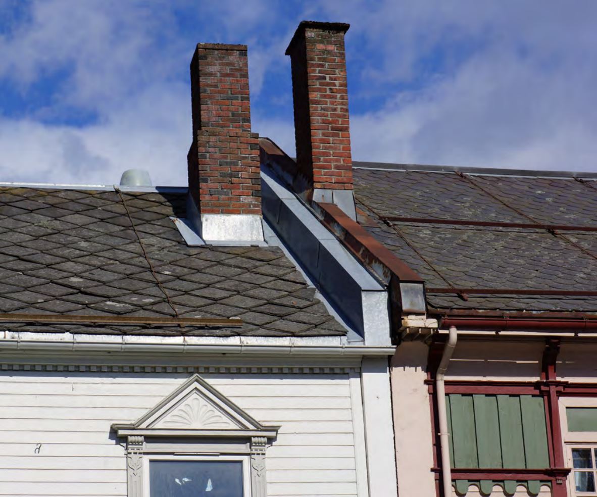 Tette trehus: hvordan redusere faren for storbrann 14