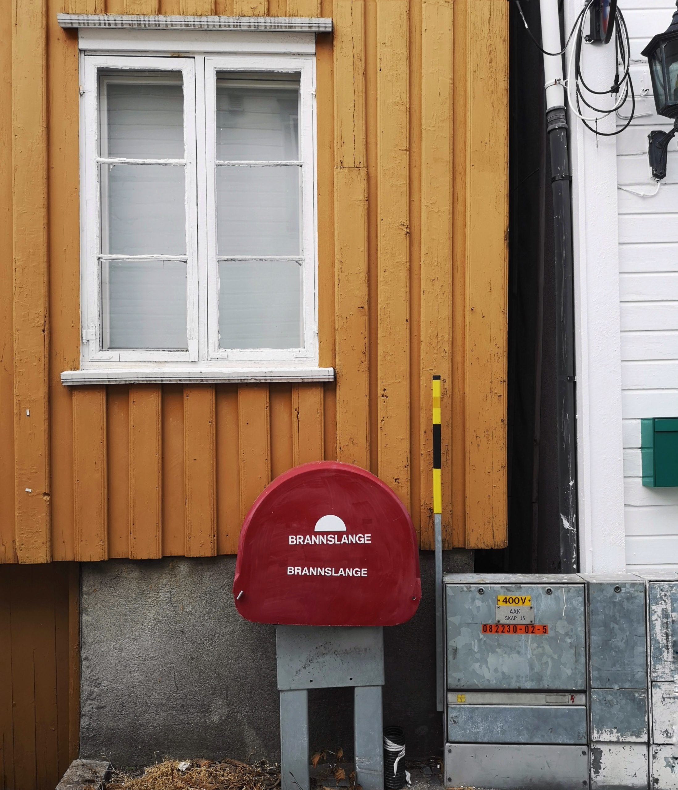 Tette trehus: hvordan redusere faren for storbrann 7