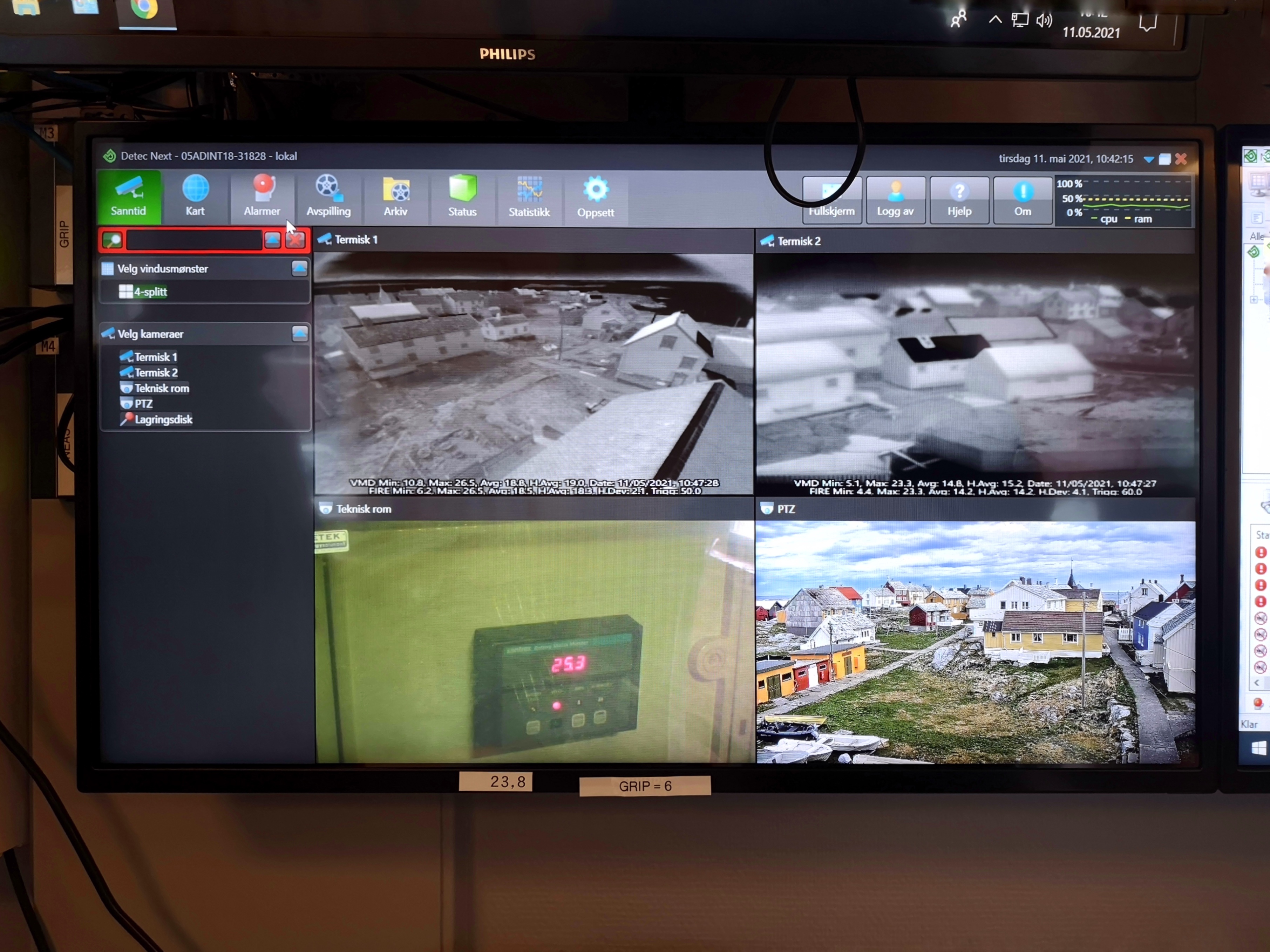 Tette trehus: hvordan redusere faren for storbrann 11