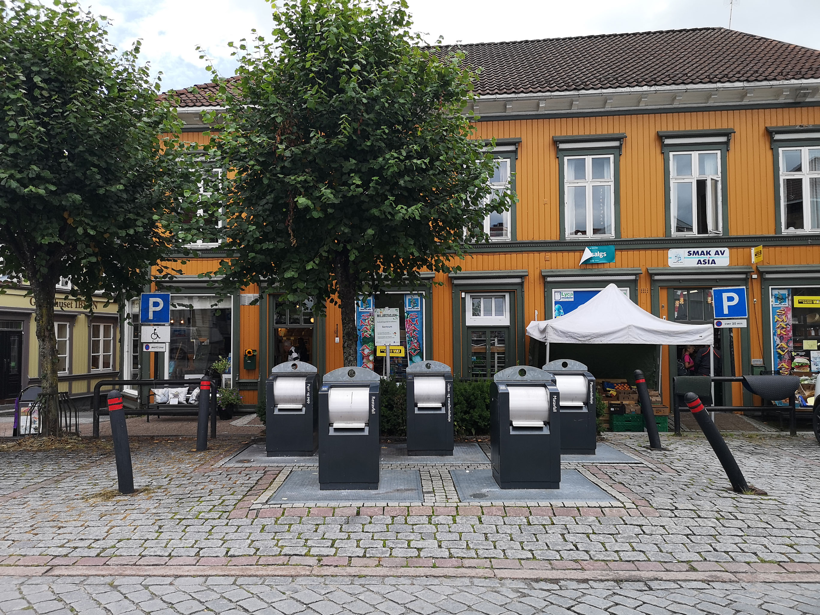 Tette trehus: hvordan redusere faren for storbrann 8