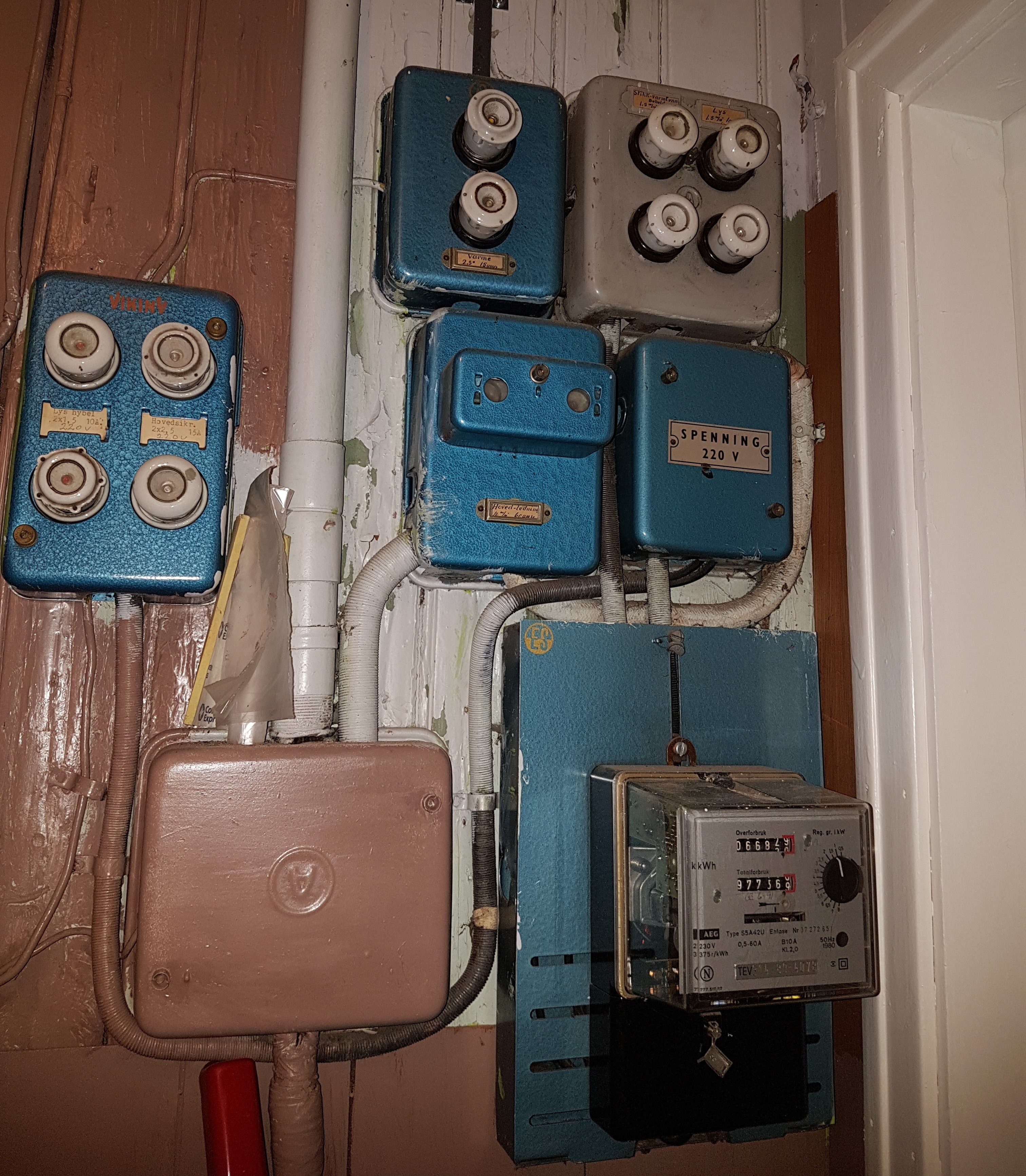 Tette trehus: hvordan redusere faren for storbrann 9