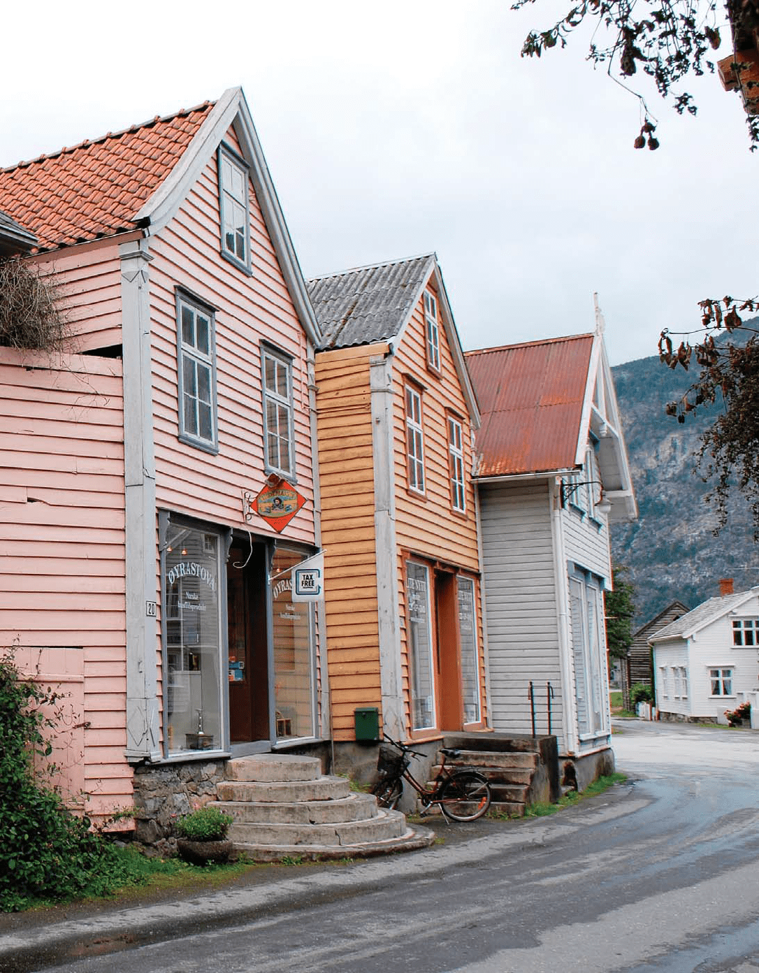 Råd om energi&shy;sparing i gamle hus 1