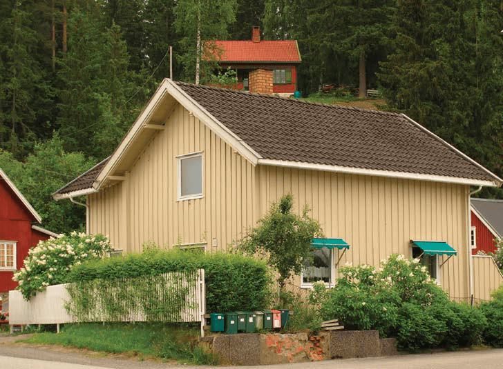 Råd om energi&shy;sparing i gamle hus 2