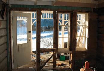 Råd om energi&shy;sparing i gamle hus 14