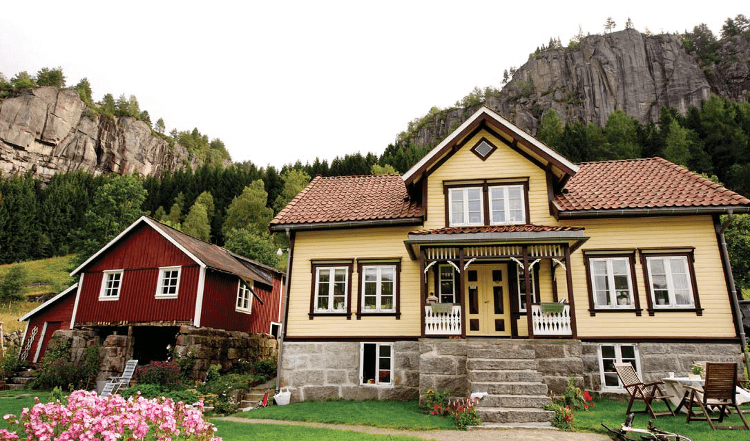 Råd om energi&shy;sparing i gamle hus 12