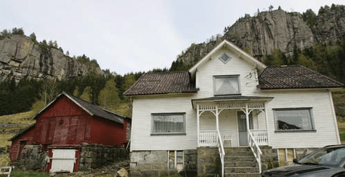 Råd om energi&shy;sparing i gamle hus 11