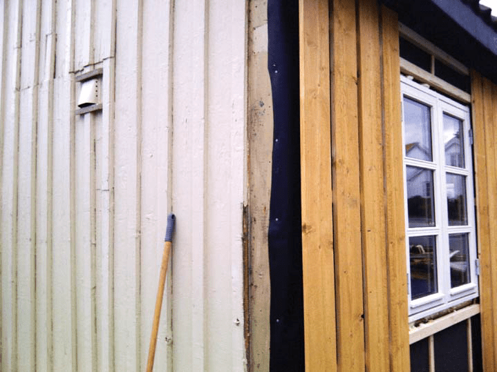 Råd om energi&shy;sparing i gamle hus 19