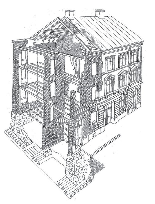 Råd om energi&shy;sparing i gamle hus 22
