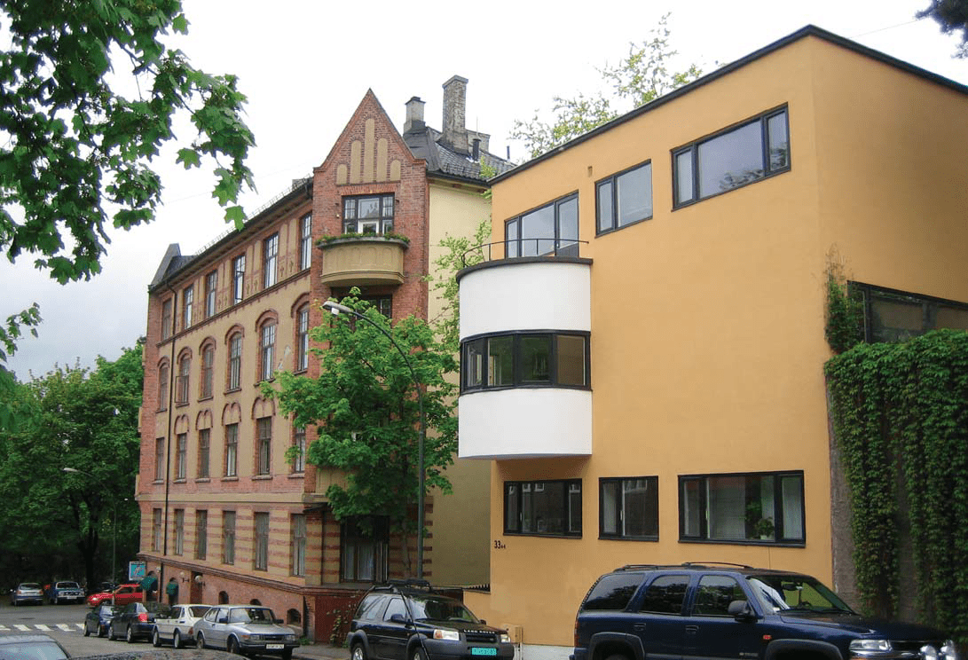 Råd om energi&shy;sparing i gamle hus 24