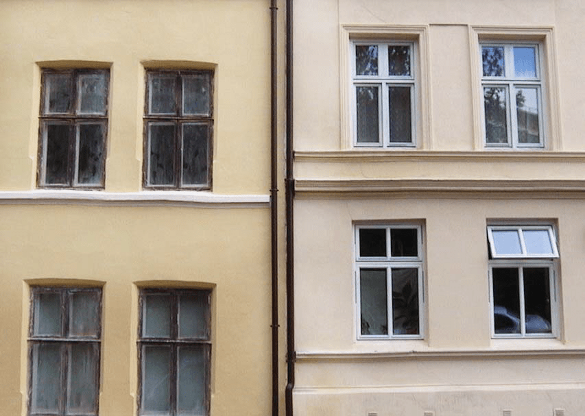 Råd om energi&shy;sparing i gamle hus 25