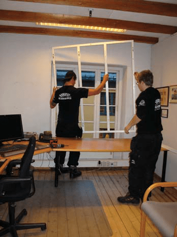 Råd om energi&shy;sparing i gamle hus 26