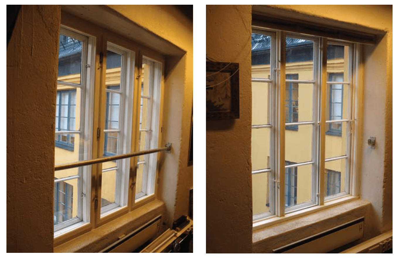 Råd om energi&shy;sparing i gamle hus 27