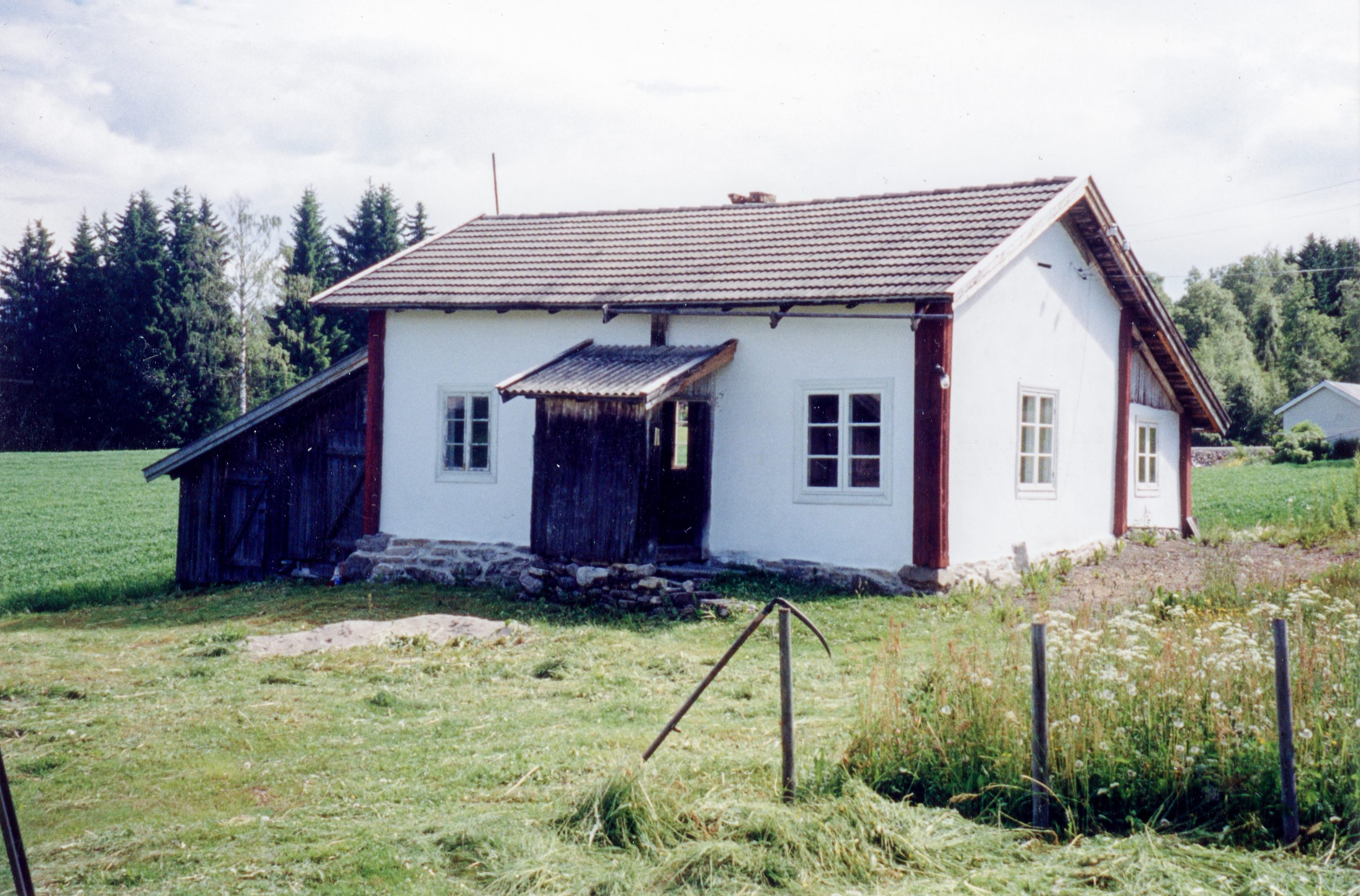 Å eige eit freda hus 1