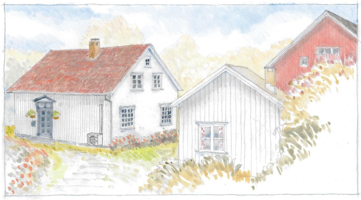 Råd om varme&shy;pumper: nynorsk 2