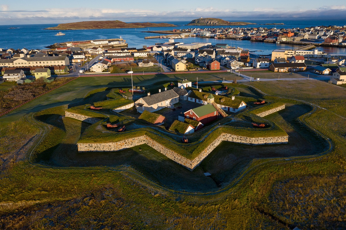 Korleis forvalte kultur&shy;miljø og land&shy;skap av nasjonal interesse 1