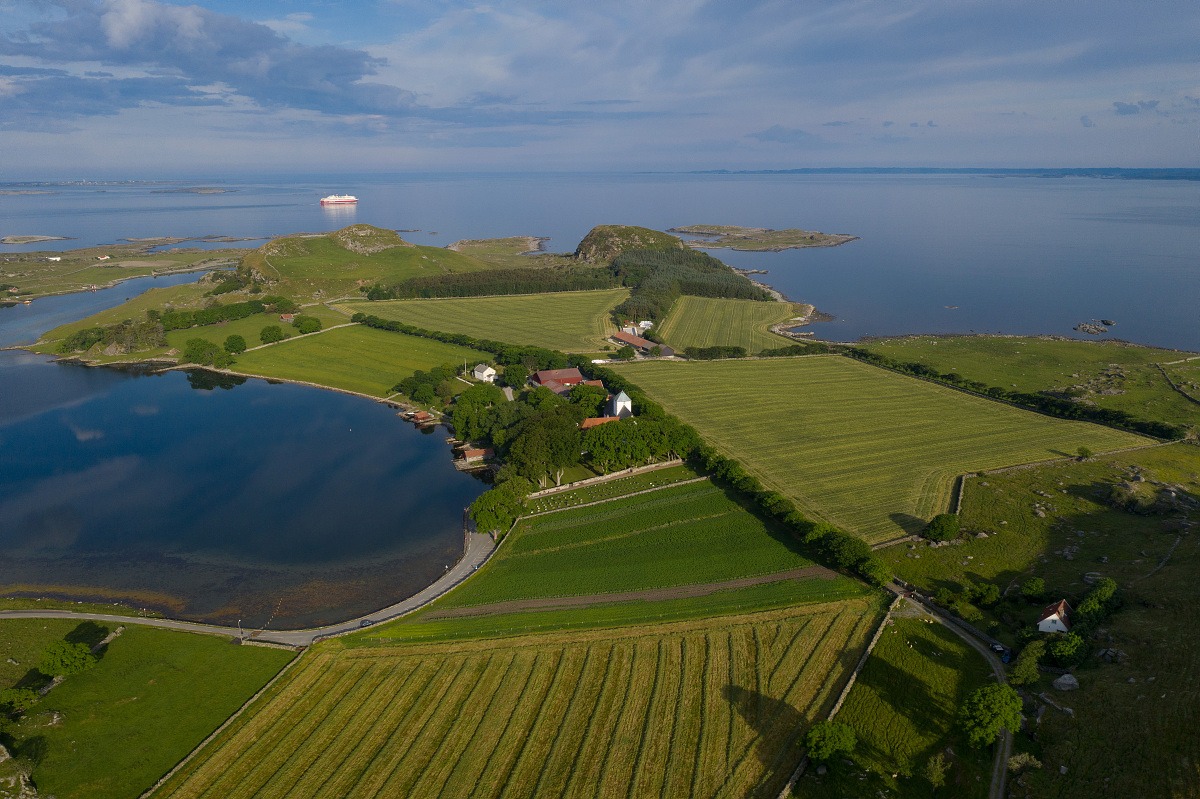 Korleis forvalte kultur&shy;miljø og land&shy;skap av nasjonal interesse 10