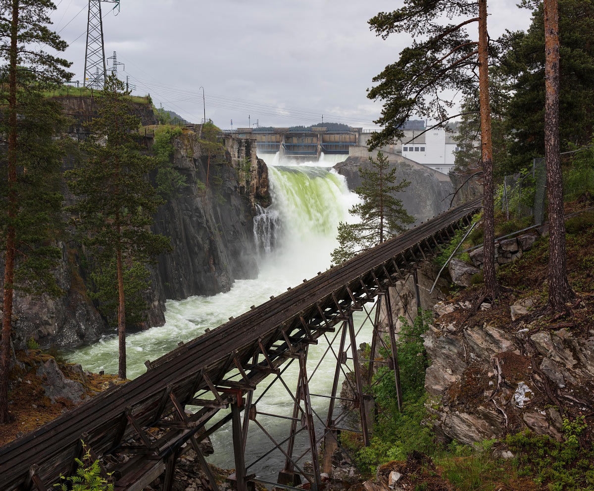 Korleis velgje ut kultur&shy;miljø og land&shy;skap av nasjonal interesse 1